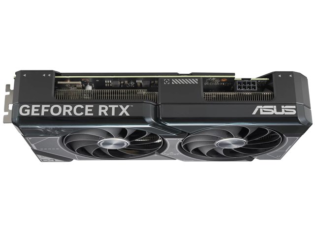DUAL-RTX4070-O12G [PCIExp 12GB]の製品画像 - 価格.com
