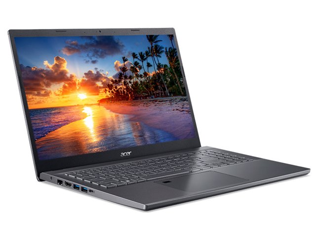 Aspire 5 A515-57-H38U/SF [スチールグレイ]の製品画像 - 価格.com