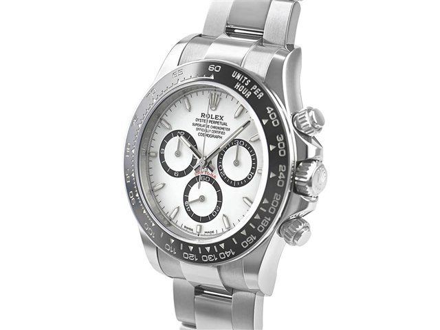 コスモグラフ デイトナ 126500LN [オイスターブレスレット