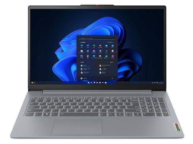 IdeaPad Slim 3 Gen 8 82XQ000QJP [アークティックグレー]の製品画像