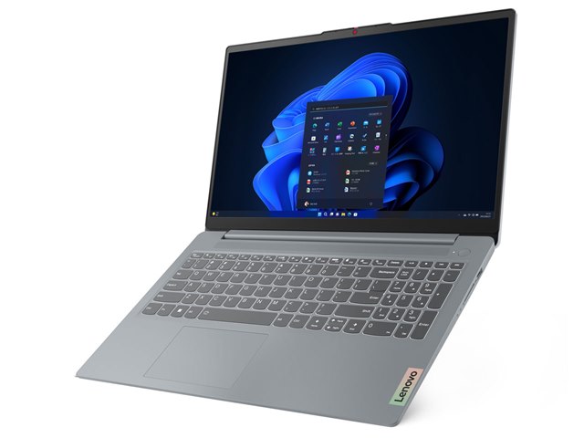 Lenovo IdeaPad Slim 3 Gen 8 - アークティックグレー IdeaPad Slim 3 Gen 8 15.6型 (AMD) | スマートな15.6型ノートPC