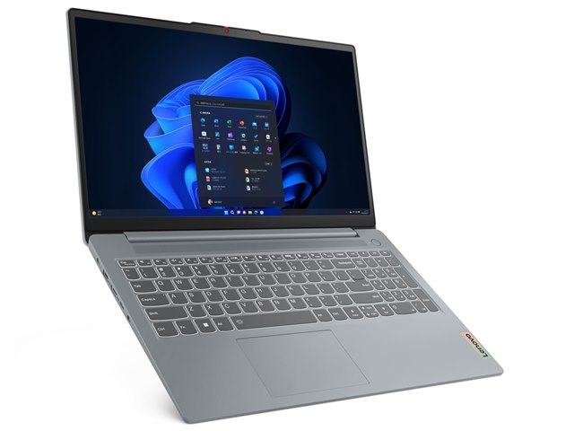 Lenovo IdeaPad Slim 3 Gen 8 アークティックグレー IdeaPad Slim 3 Gen 8 82XM006FJP [アークティックグレー]の製品