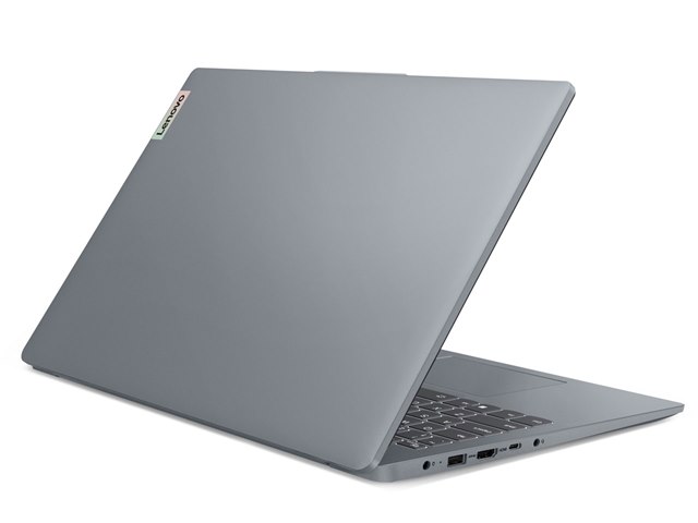 IdeaPad Slim 3 Gen 8 82XM006FJP [アークティックグレー]の製品