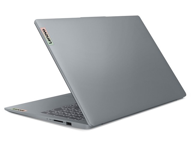 その他ノートPC本体 Lenovo 82XM00FCJP IdeaPad Slim 3 Gen 8 IdeaPad Slim 3 Gen 8 82XM006DJP [アークティックグレー]の製品