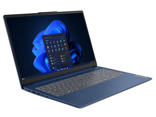 IdeaPad Slim 3 15.6インチ アビスブルー　SSD256GB IdeaPad Slim 3 Gen 8 82XM006CJP [アビスブルー]の製品画像