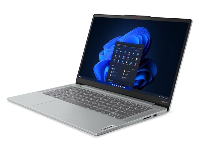 IdeaPad Slim 5 Light Gen 8 82XS000FJP [クラウドグレー]の製品画像