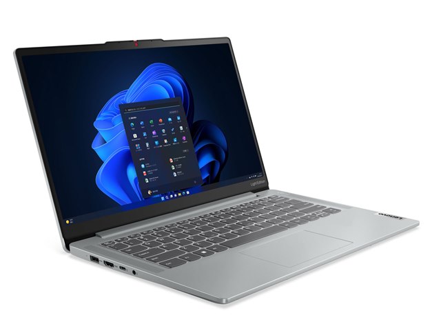 IdeaPad Slim 5 Light Gen 8 82XS000FJP [クラウドグレー]の製品画像