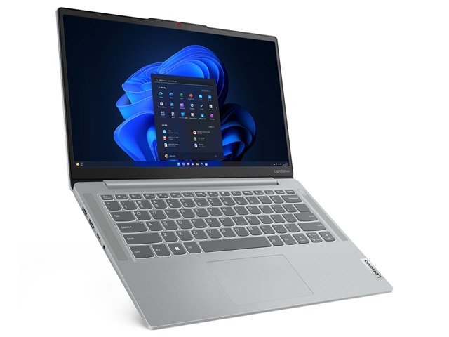 IdeaPad Slim 5 Light Gen 8 82XS002FJP [クラウドグレー]の製品画像