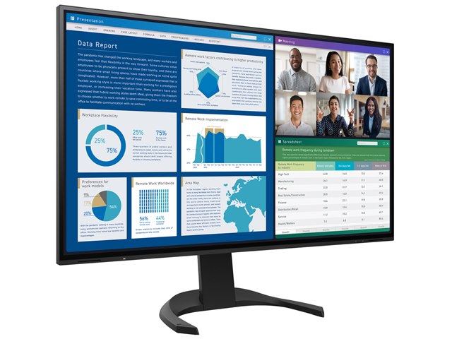 FlexScan EV3285-BK [31.5インチ ブラック] EIZO FlexScan EV3285-BK [31.5インチ ブラック] 価格比較
