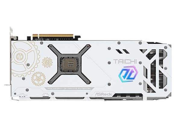 グラフィックボード・グラボ・ビデオカード RX7900XTX Taichi White Radeon RX 7900 XTX Taichi 24G OC | ASRock グラフィックボード