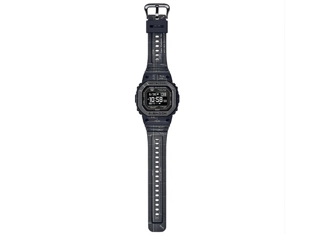 G-SHOCK ジー・スクワッド DW-H5600EX-1JRの製品画像 - 価格.com