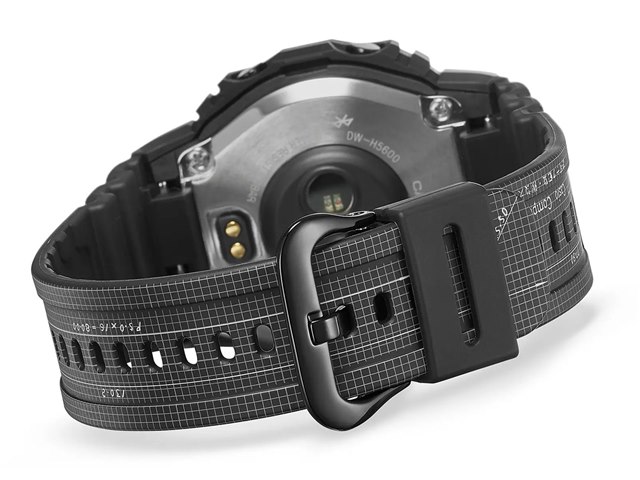 新品　定価60500円　カシオ　G-SHOCK DW-H5600EX-1JR G-SHOCK ジー・スクワッド DW-H5600EX-1JRの製品画像 - 価格.com
