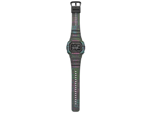 G-SHOCK ジー・スクワッド DW-H5600EX-1JRの製品画像 - 価格.com