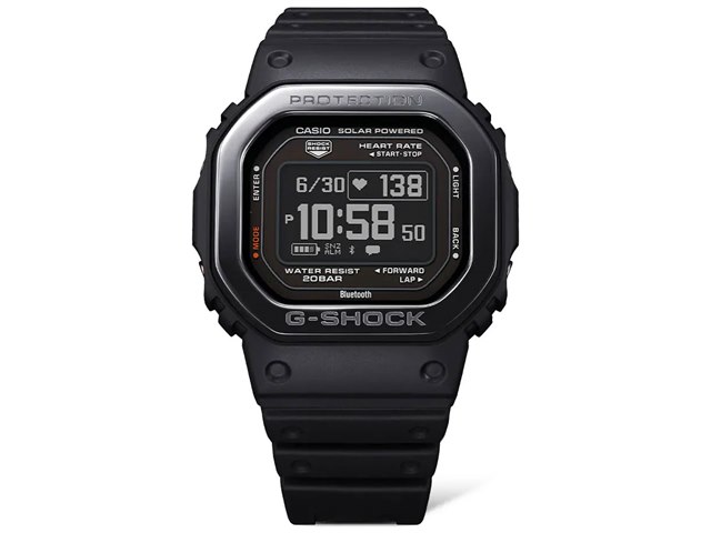 国内正規品新品未開封　G-SQUAD GスクワッドDW-H5600MB-1JR G-SHOCK ジー・スクワッド DW-H5600MB-1JRの製品画像 - 価格.com