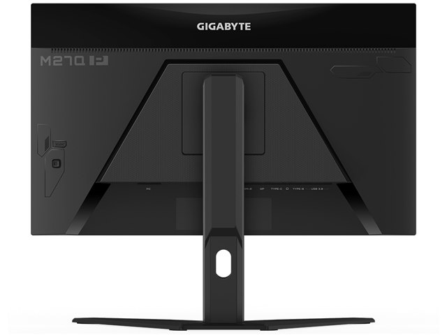 M27Q P [27インチ]の製品画像 - 価格.com