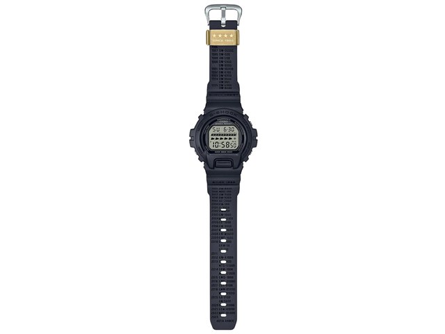 G-SHOCK 40th Anniversary REMASTER BLACKシリーズ 限定モデル DW