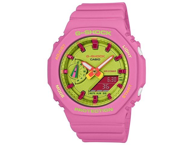 G-SHOCK GMA-S2100BS-4AJFの製品画像 - 価格.com