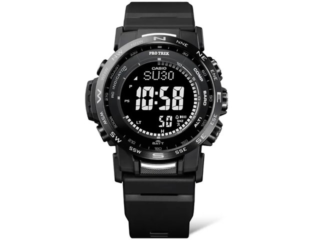 プロトレック Climber Line PRW-35Y-1BJFの製品画像 - 価格.com