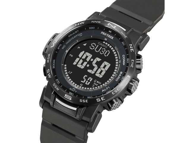 PRW-35Y-1BJF プロトレック　Climber Line プロトレック クライマーライン デジタルモデル PRW-35Y-1BJF