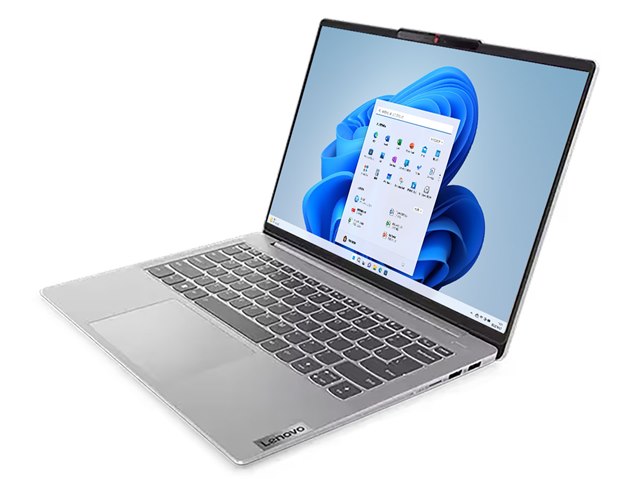 IdeaPad Slim 5 Gen 8 AMD Ryzen 5 7530U・16GBメモリー・512GB SSD