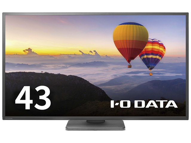 EX-LDHU431DB [43インチ ブラック]の製品画像 - 価格.com