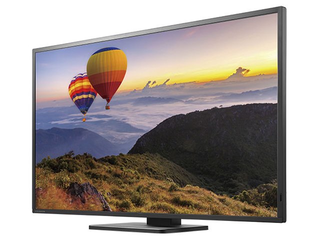 EX-LDHU431DB [43インチ ブラック]の製品画像 - 価格.com