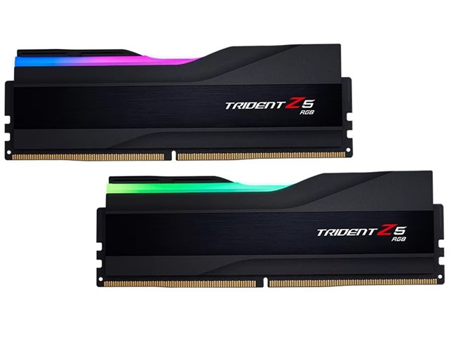 F5-6400J3239F48GX2-TZ5RK [DDR5 PC5-51200 48GB 2枚組]の製品画像