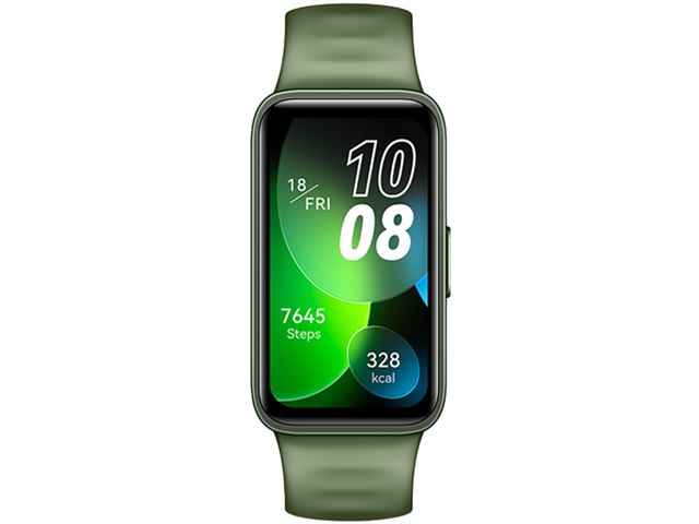 HUAWEI Band 8 [エメラルドグリーン]の製品画像 - 価格.com