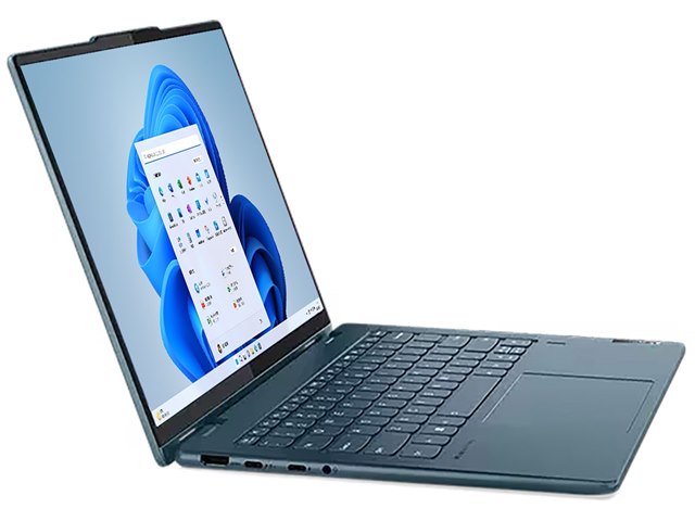 Lenovo Yoga 7i Gen 8 PC 第13世代 82YL0051JP Lenovo Yoga 7i Gen 8 Core i7 1360P・16GBメモリー・512GB SSD