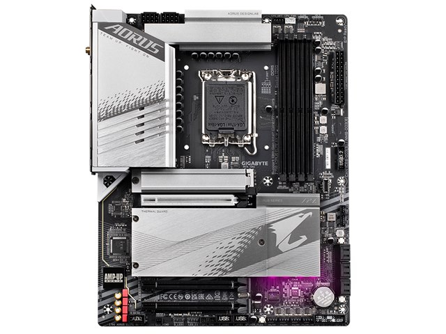 Z790 AORUS ELITE AX-Wの製品画像 - 価格.com