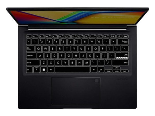 Vivobook 14 X1405VA X1405VA-LY197W [インディーブラック]の製品画像