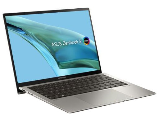 【美品！早いもの勝ち！】ASUS Zenbook S13 UX5304VA Zenbook S 13 OLED UX5304VA UX5304VA-NQI5W [バサルトグレー]の製品
