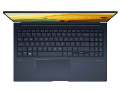 Zenbook 15 OLED UM3504DA UM3504DA-MA284W [ポンダーブルー]の
