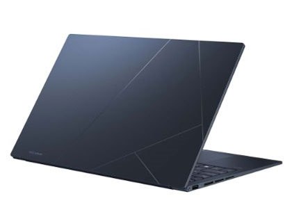 ASUS「ZENBOOK 15OLEDUM3504DA-MA321WS」 美品 Zenbook 15 OLED UM3504DA UM3504DA-MA321WS [ポンダーブルー]の