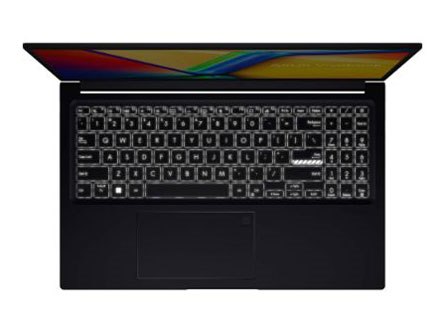 Vivobook 15X K3504ZA K3504ZA-BQ020WS [インディーブラック]の