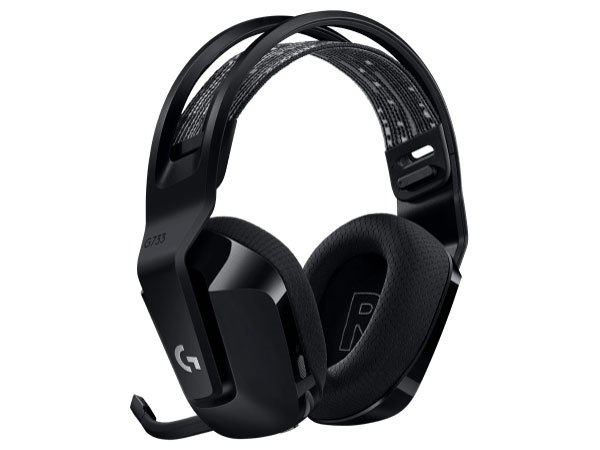 G733 G733-BKr [ブラック]の製品画像 - 価格.com