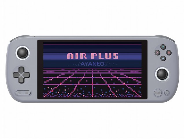 AYANEO AIR Plus-32G/2T-CG [クラシックグレー]の製品画像 - 価格.com