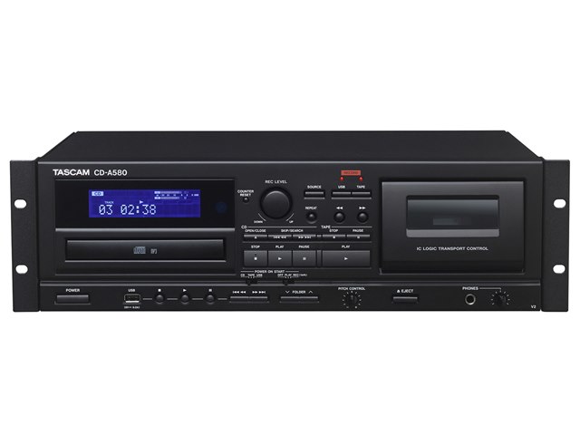 CD-A580 v2の製品画像 - 価格.com