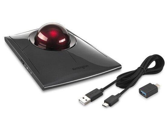 SlimBlade Pro Trackball K72081JP [ブラック]の製品画像 - 価格.com