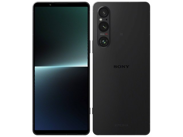 Xperia 1 V SIMフリー [ブラック]の製品画像 - 価格.com