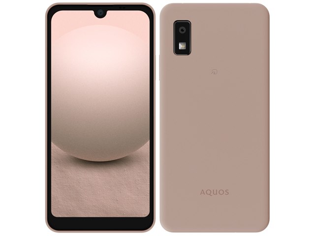 おしゃれ】 AQUOS Softbank GB 64 グリーン wish3 スマートフォン本体