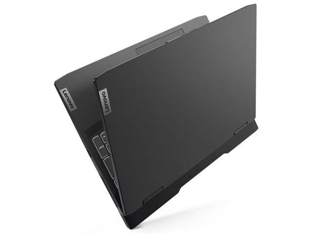 IdeaPad Gaming 370 AMD Ryzen 5 7535HS・16GBメモリー・512GB SSD・RTX  2050・15.6型フルHD液晶搭載 82SB00NQJP [オニキスグレー]の製品画像 - 価格.com