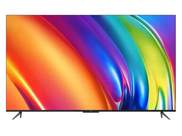 【こちゃさん専用】TCL 液晶テレビ 55インチ　55P745 55P745 [55インチ]の製品画像 - 価格.com