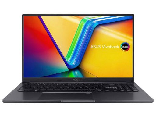 Vivobook 15 OLED X1505VA Core i9 13900H/16GBメモリ/1TB SSD/15.6型有機EL/WPS  Office 2 Standard Edition搭載モデル X1505VA-L1280W [インディーブラック]の製品画像 - 価格.com