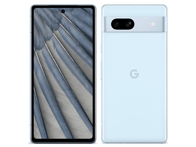 Google Pixel7 128GB Snow(白) (SIMフリー) - 電話、ＦＡＸ