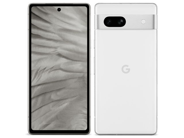 新品未使用【新品/未使用品】 Google Pixel 7a 128GB ホワイト