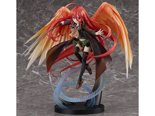 灼眼のシャナ 1/7 炎髪灼眼の討ち手 シャナの製品画像 - 価格.com
