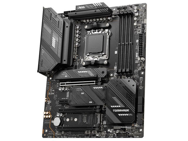 MAG X670E TOMAHAWK WIFIの製品画像 - 価格.com