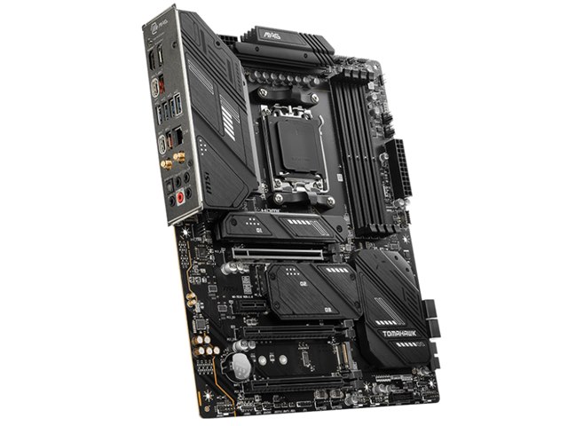 訳あり MSI MAG X670E TOMAHAWK WIFI マザーボード MSI MAG X670E TOMAHAWK WIFI AMD 600シリーズ Socket AM5対応