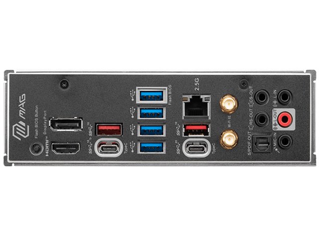 マザーボード MAG X670E TOMAHAWK WIFI MAG X670E TOMAHAWK WIFI | MSI マザーボード AMD X670チップ